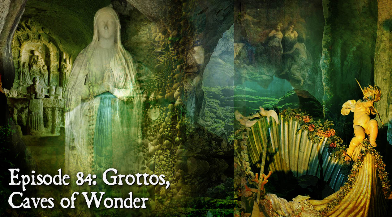 The Pursuit of Art and Pleasure in the Secret Grotto of Wilhelm V